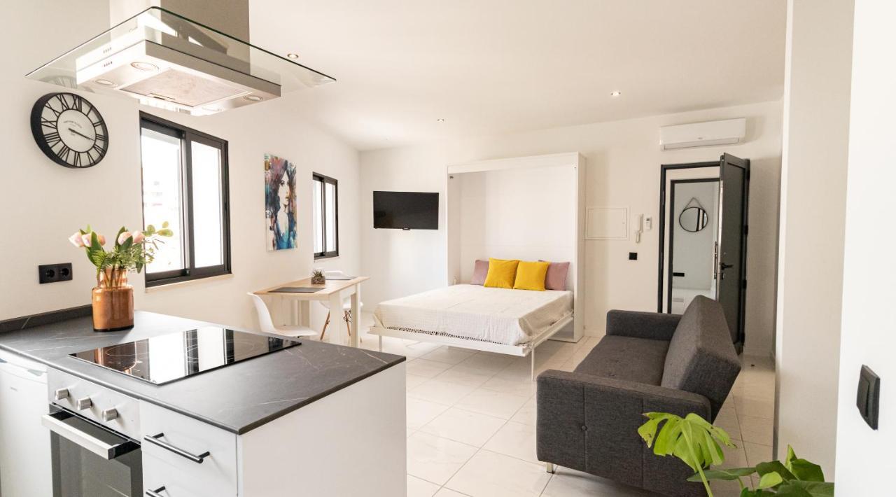 Appartement Mi Casa Es Su Casa à Albufeira Extérieur photo