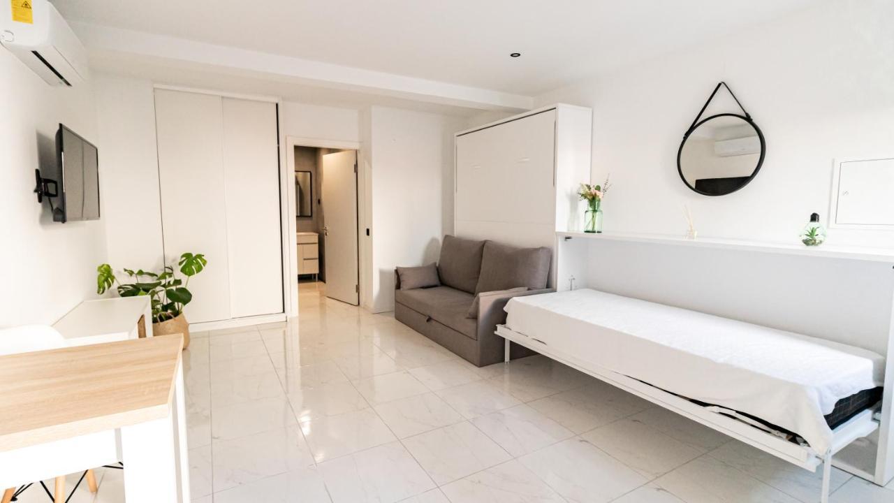 Appartement Mi Casa Es Su Casa à Albufeira Extérieur photo