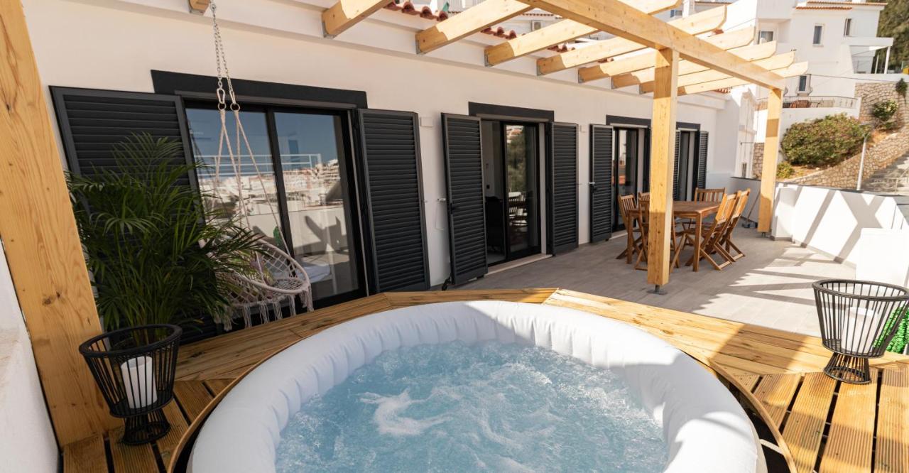 Appartement Mi Casa Es Su Casa à Albufeira Extérieur photo