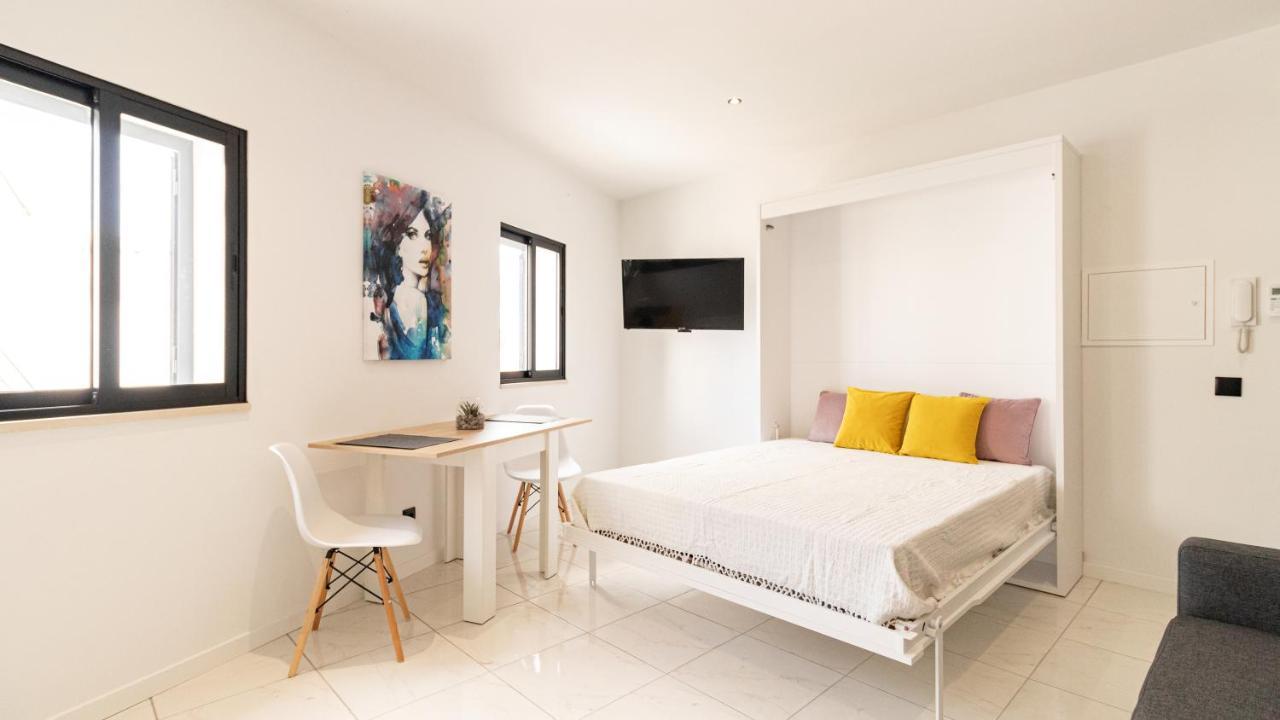 Appartement Mi Casa Es Su Casa à Albufeira Extérieur photo