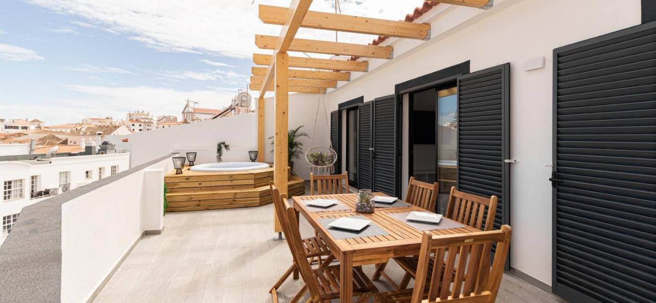 Appartement Mi Casa Es Su Casa à Albufeira Extérieur photo